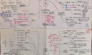 高一上学期化学知识点归纳